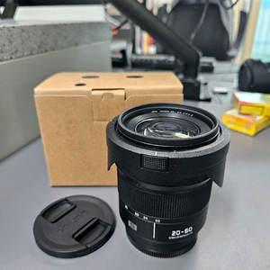파나소닉 루믹스 S 20-60