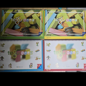 테구블록 tegu 원목 자석 블록 130피스