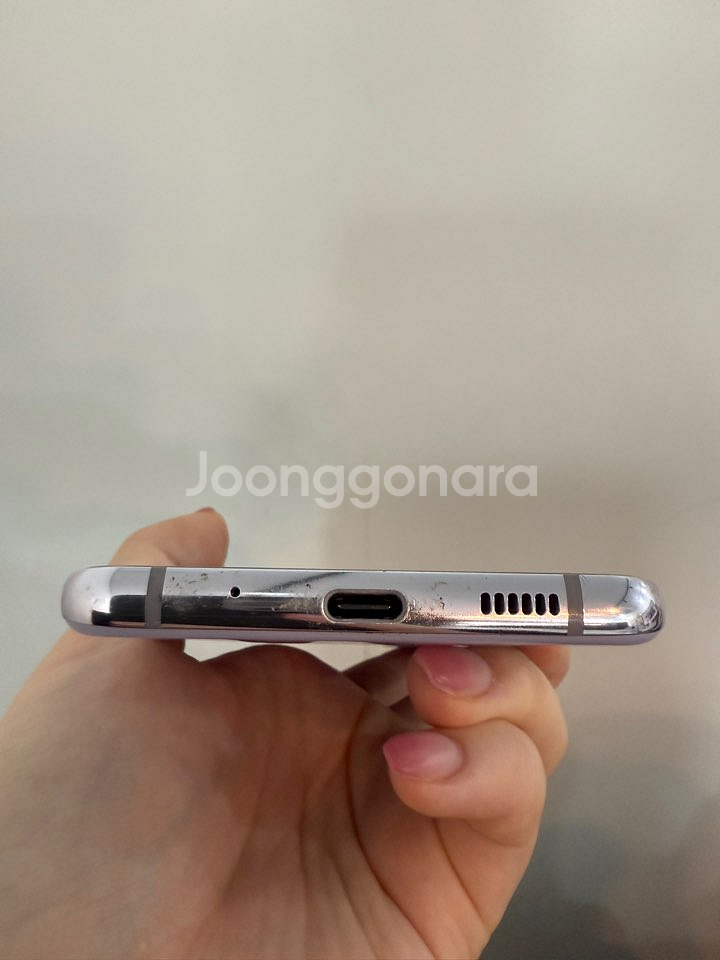 갤럭시퀀텀2 128GB 바이올렛/ Y811--5