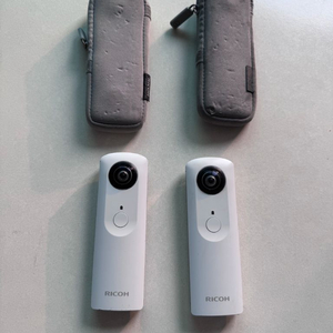 리코 Theta m15 360도 카메라 일괄