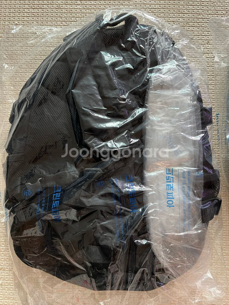 내셔널지오그래픽 N221ABG560 듀블 백팩 BLAC--1