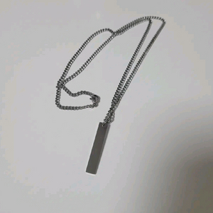 써지컬스틸 목걸이