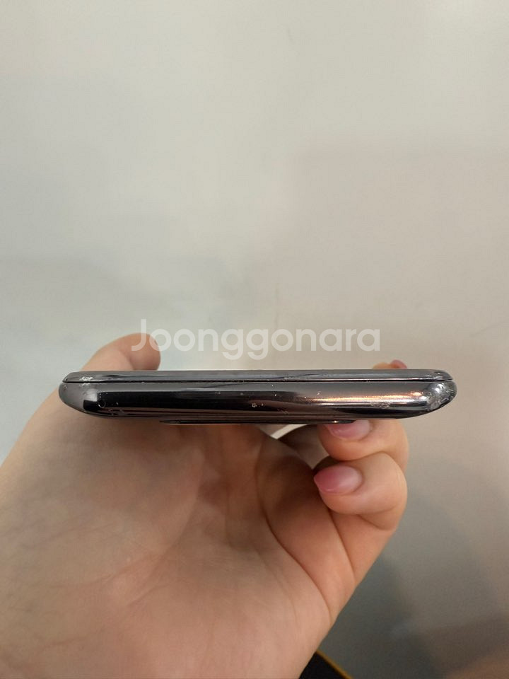 갤럭시A80 128GB 블랙/ Y812--3
