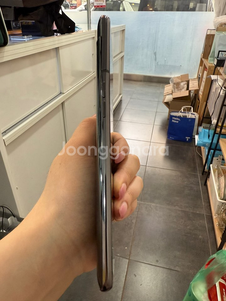 갤럭시A80 128GB 블랙/ Y812--4