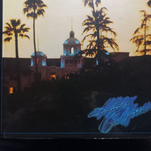 이글스 Hotel California LP