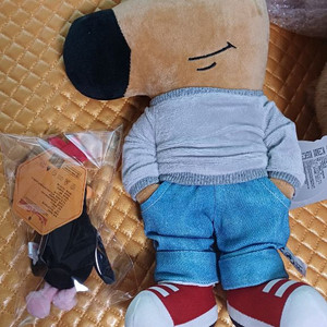 칠가이 중형 인형