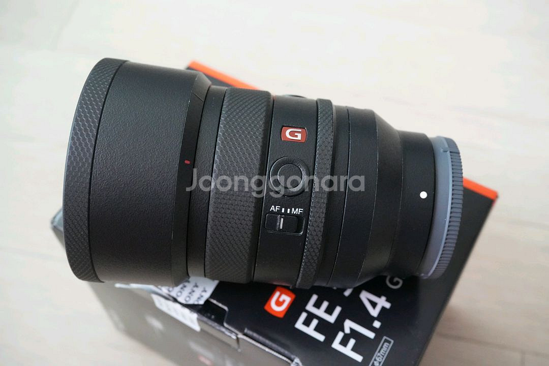 소니 SEL50F14GM 오사금 판매합니다--1