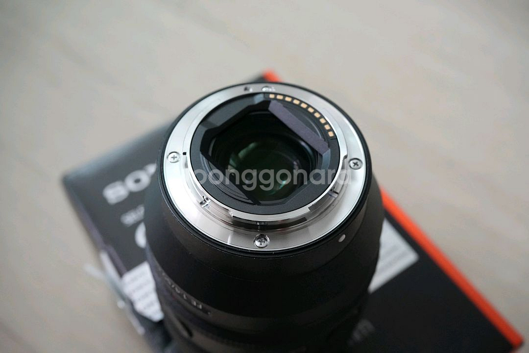 소니 SEL50F14GM 오사금 판매합니다--4