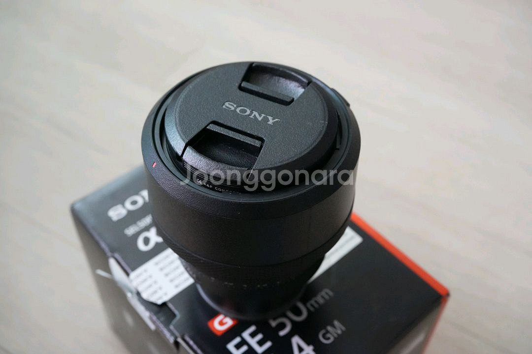소니 SEL50F14GM 오사금 판매합니다--5