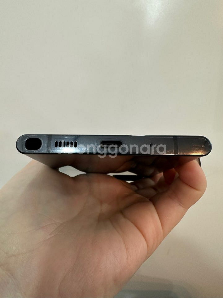 A급)갤럭시노트20울트라 블랙 256GB/Y614--3