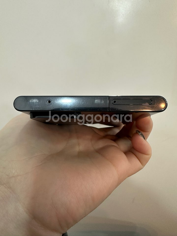 A급)갤럭시노트20울트라 블랙 256GB/Y614--4