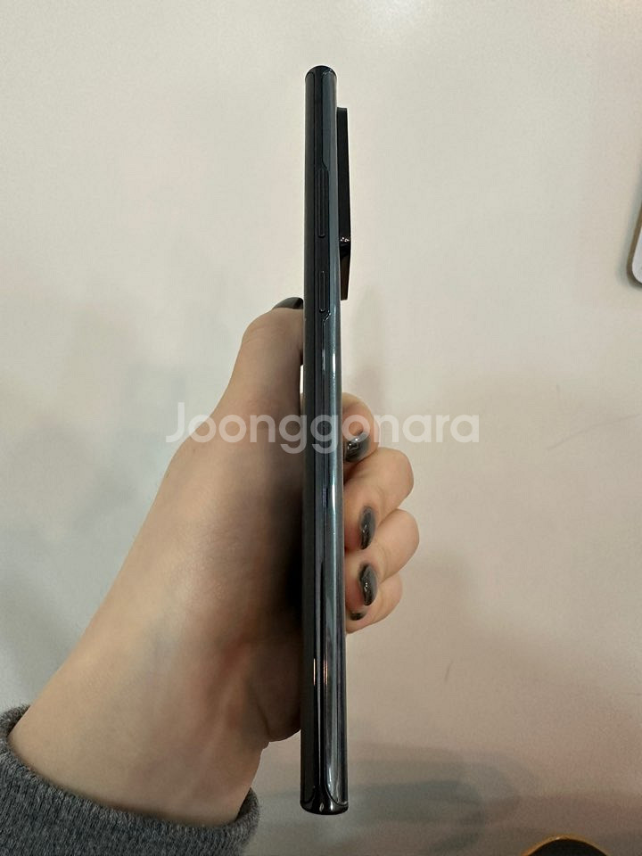 A급)갤럭시노트20울트라 블랙 256GB/Y614--5