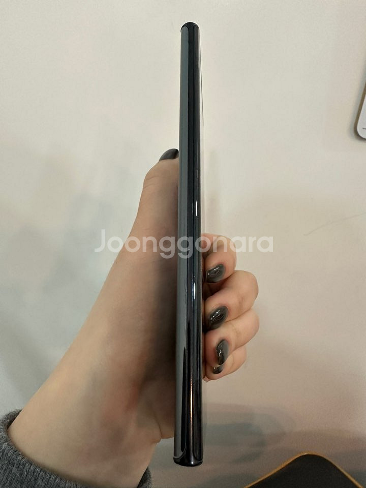 A급)갤럭시노트20울트라 블랙 256GB/Y614--6