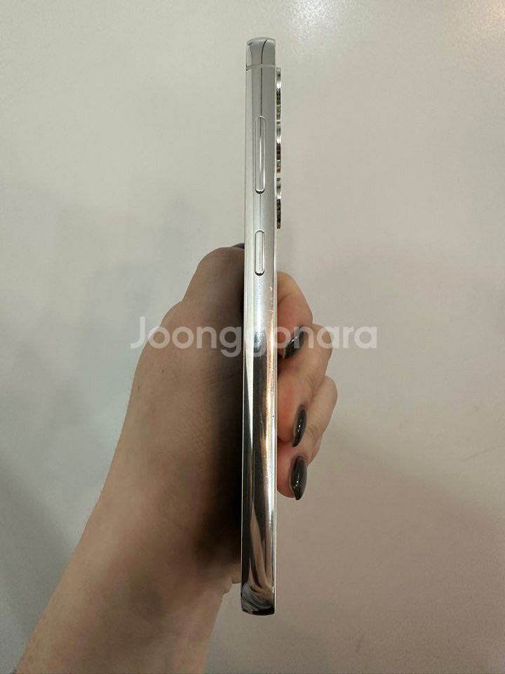 무잔상)갤럭시S23 512GB 크림/Y621--5