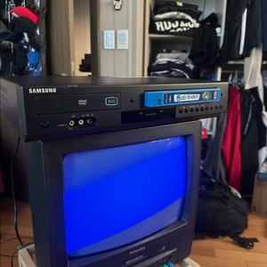 삼성 vtr dvd콤보 판매합니다