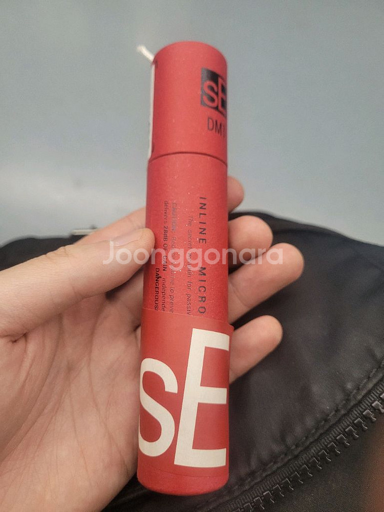 sE DM1 다이너마이트 마이크 프리앰프--0