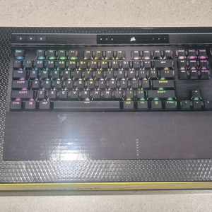 커세어 K70 RGB PRO 게이밍키보드