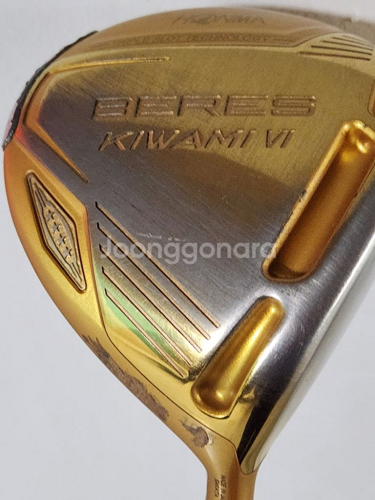 혼마키와미드라이버4스타--6