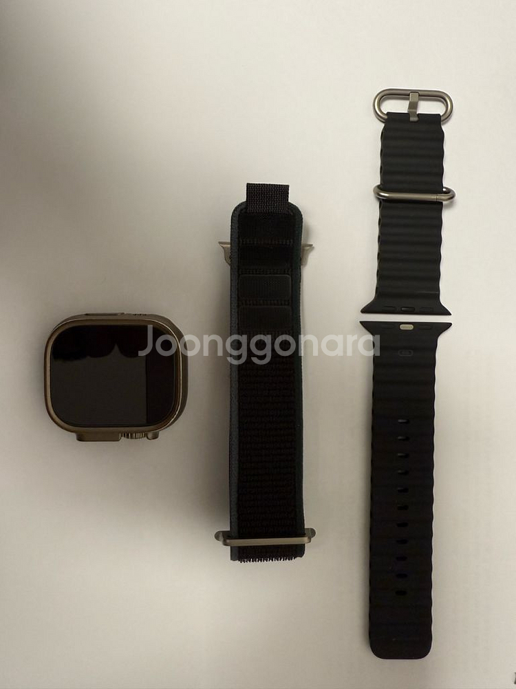 애플 와치 울트라 2--0