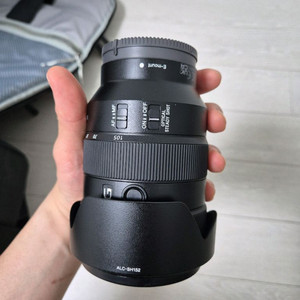 신동품 소니 24 105 f4 렌즈 판매합니다
