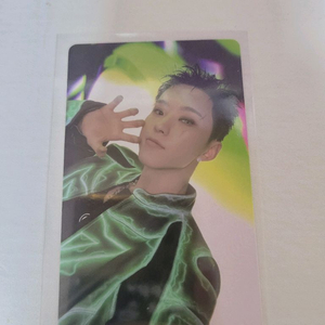 세븐틴 정규5집 위버스럭드 도겸교환