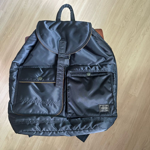 요시다 포터 탱커 rucksack 백 (네이비)