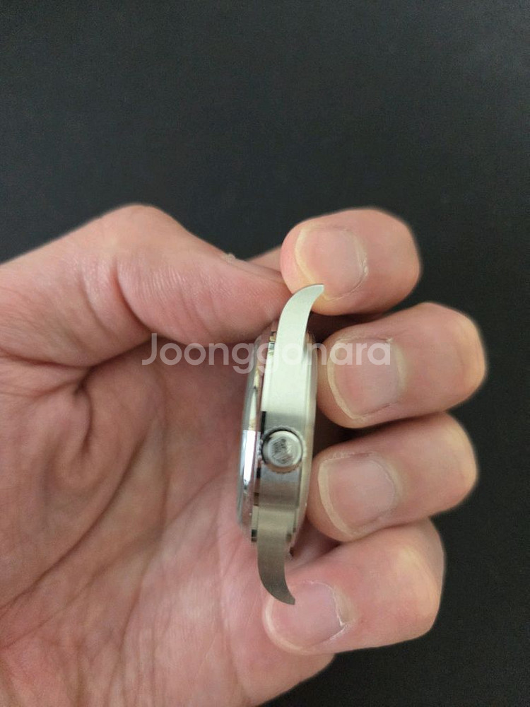 산마틴 영국군 시계--6