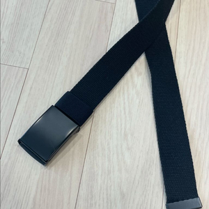 토피 이지 아미 벨트 블랙