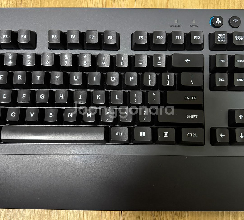 로지텍 g613 매크로 키보드--2
