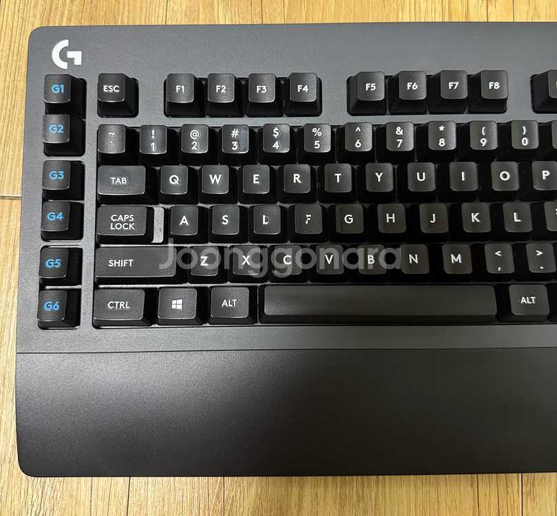 로지텍 g613 매크로 키보드--3