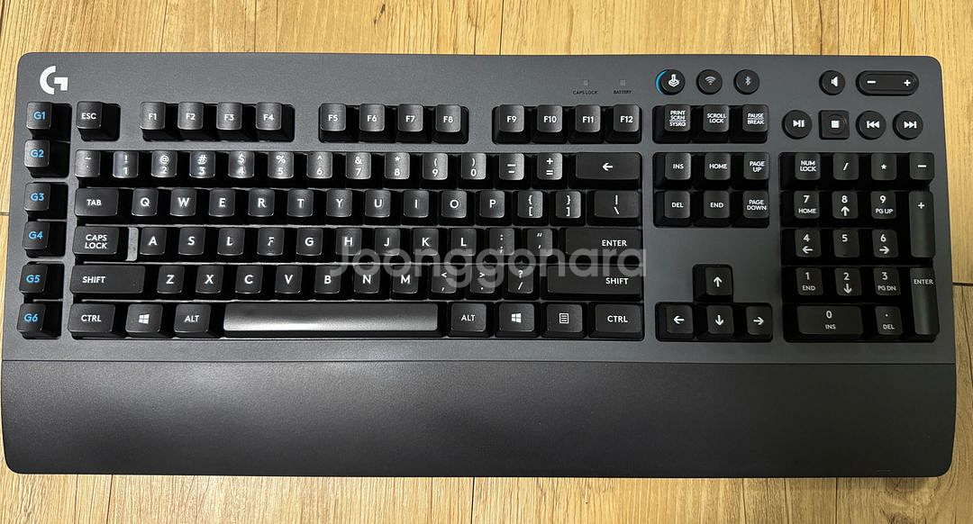 로지텍 g613 매크로 키보드--0