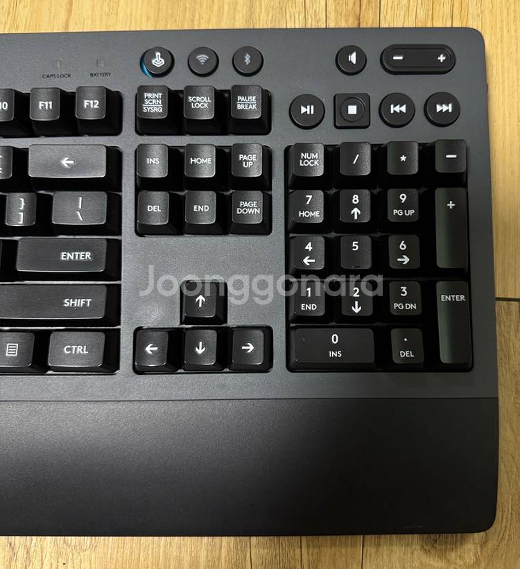 로지텍 g613 매크로 키보드--1