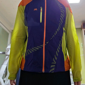 콜핑 여성용 얇은 바람막이 판매해요