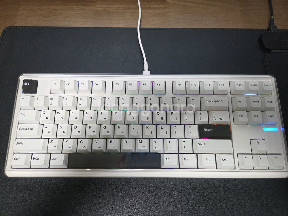 spm pl87 회목축 키보드 팝니다--0