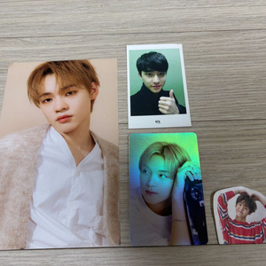 NCT 방탄 엑소 워너원 포스터 포카 엽서 부채 굿즈