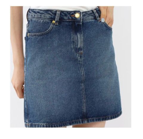 A.P.C. 주페 데님 스커트 36--3