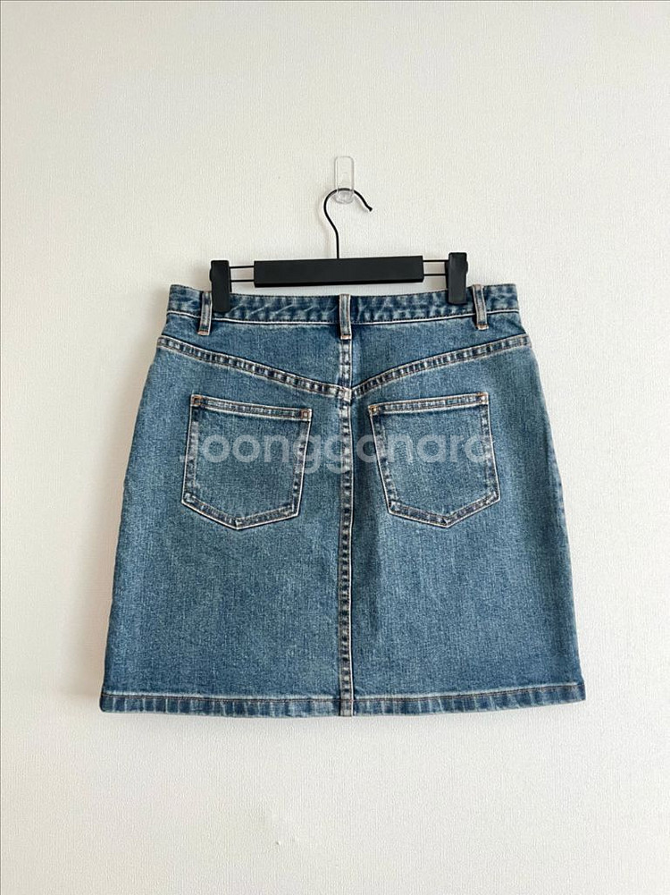 A.P.C. 주페 데님 스커트 36--1