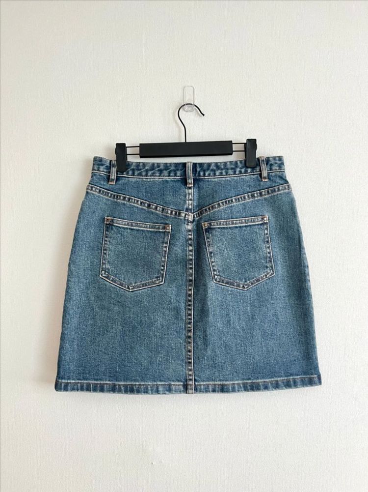 A.P.C. 주페 데님 스커트 36--1