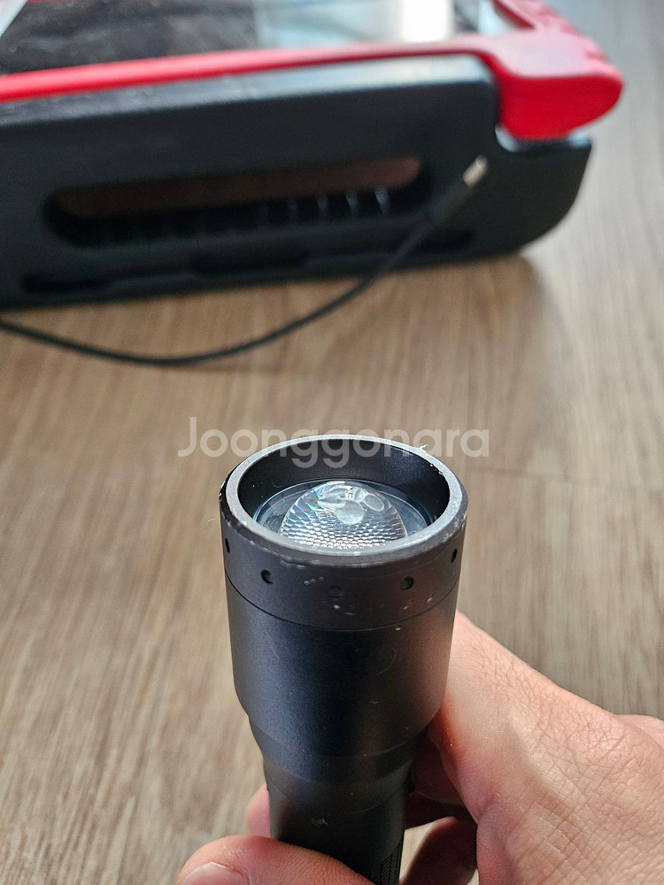 레드랜서 (LEDLENSER P7R Core)--1