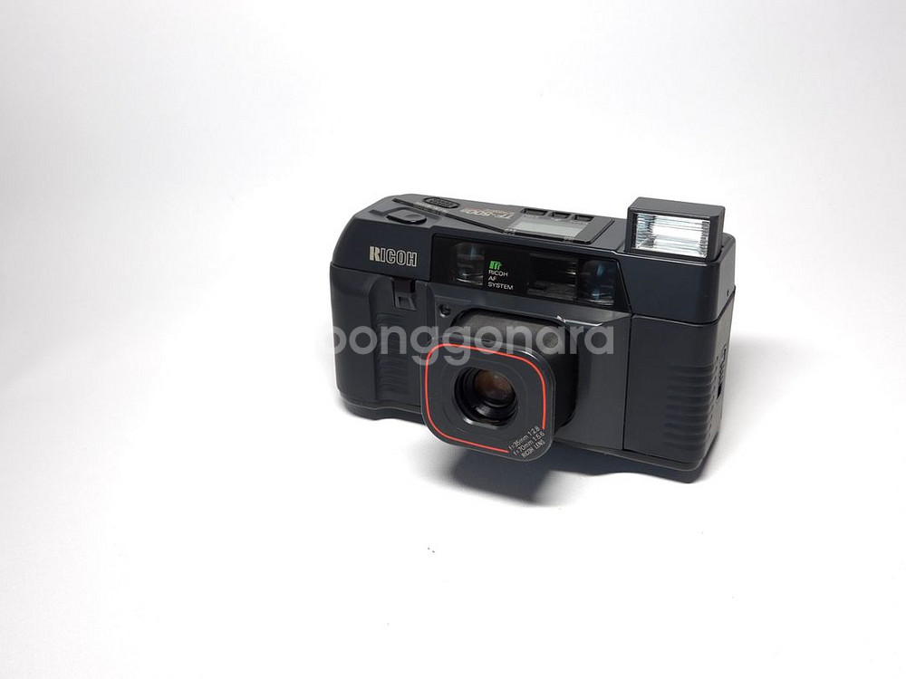 RICOH TF-500D. 필카 A급--6