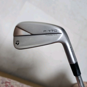 p770 7번 아이언