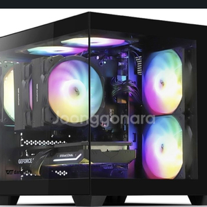 5600X RX7600 컴퓨터 PC 데스크탑