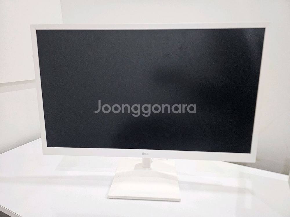 LG 27MN430HW 27인치 IPS 모니터 팝니다!--0