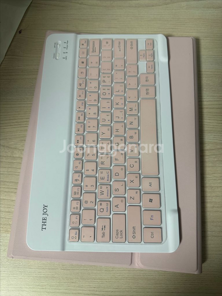갤럭시탭 s10+ 키보드 포함 케이스 판매--0