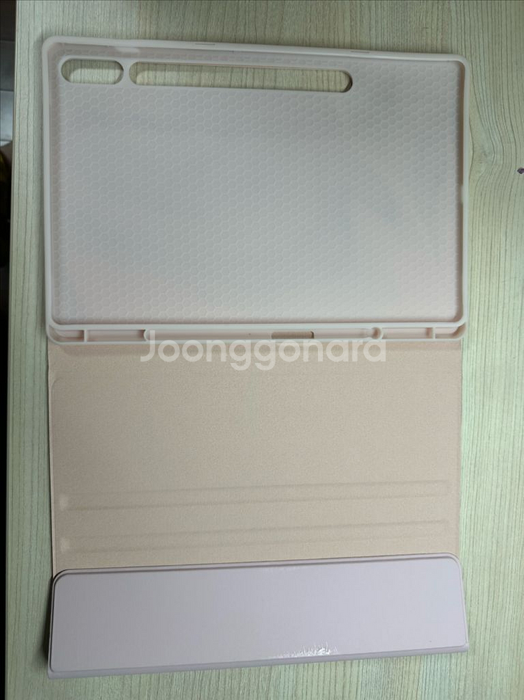 갤럭시탭 s10+ 키보드 포함 케이스 판매--1
