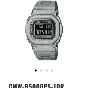 GMW-B5000PS-1DR(미착용)팝니다.