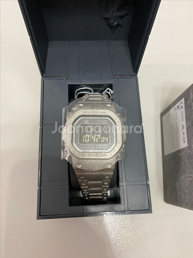 GMW-B5000PS-1DR(미착용)팝니다.--5