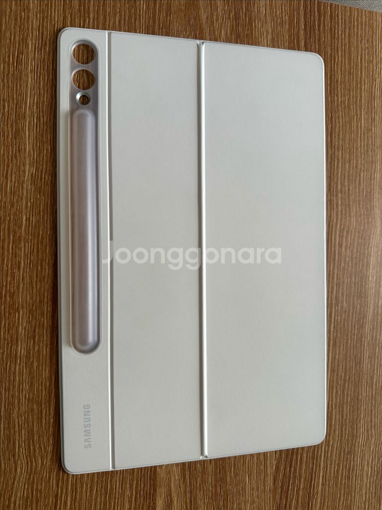 갤럭시탭 s10+ 정품 키보드 케이스 판매--0
