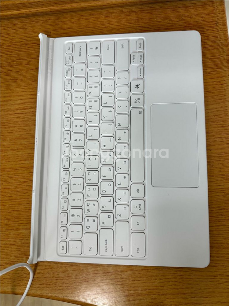 갤럭시탭 s10+ 정품 키보드 케이스 판매--1
