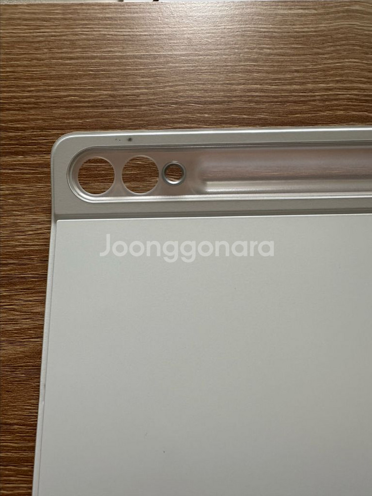 갤럭시탭 s10+ 정품 키보드 케이스 판매--4